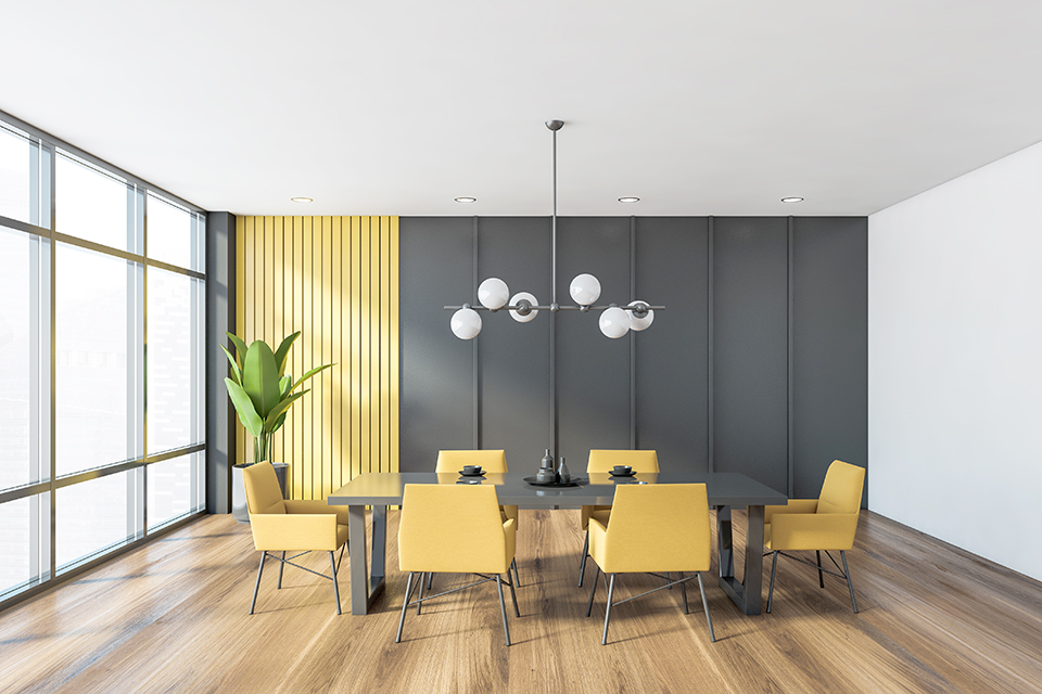 Arredare casa con colori Pantone 2021