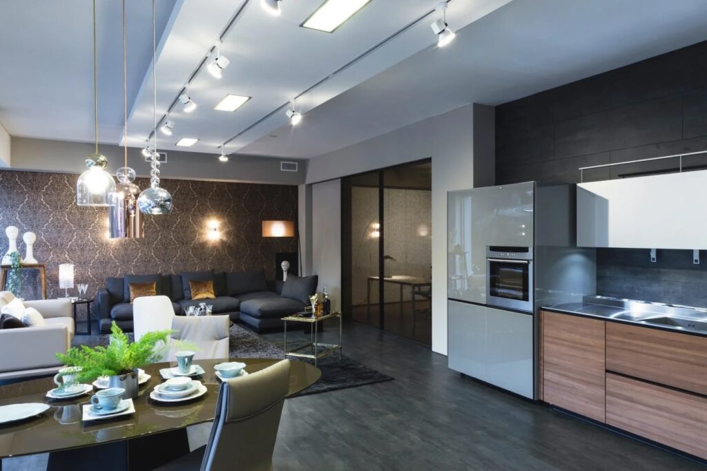 Illuminazione Interni: soluzioni per un design moderno - Faetano Design Lab